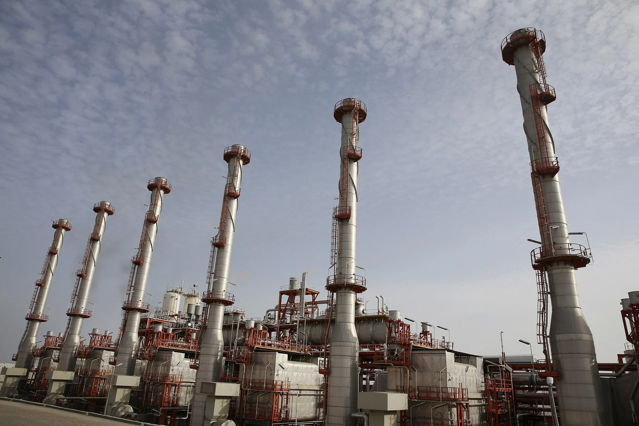 Iran’s Gas Export Strategy in 2025: Navigating Sanctions and Regional Dynamics​