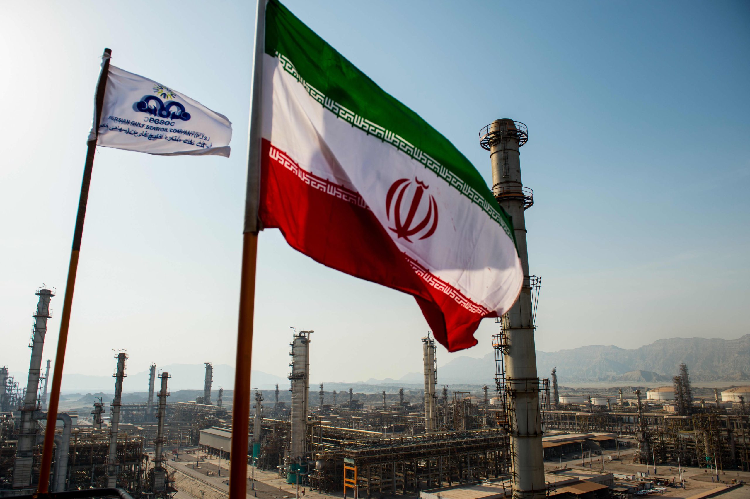 Overhaul of South Pars Gas Refinery Phase 7 Relies on Iranian Knowledge and Expertise