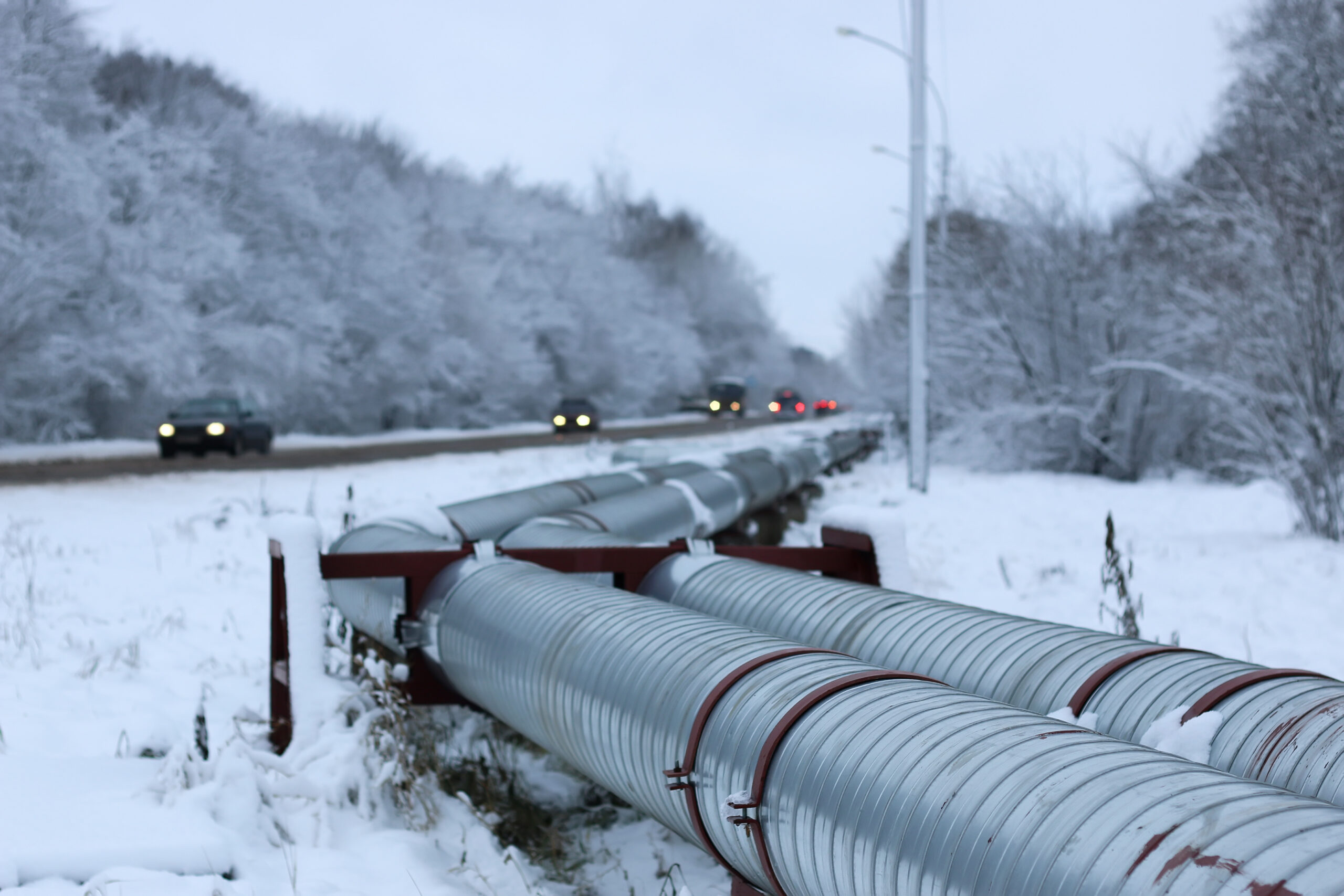 Gazprom Achieves 100 BCM Milestone in Historic China Gas Deal Through Power of Siberia
