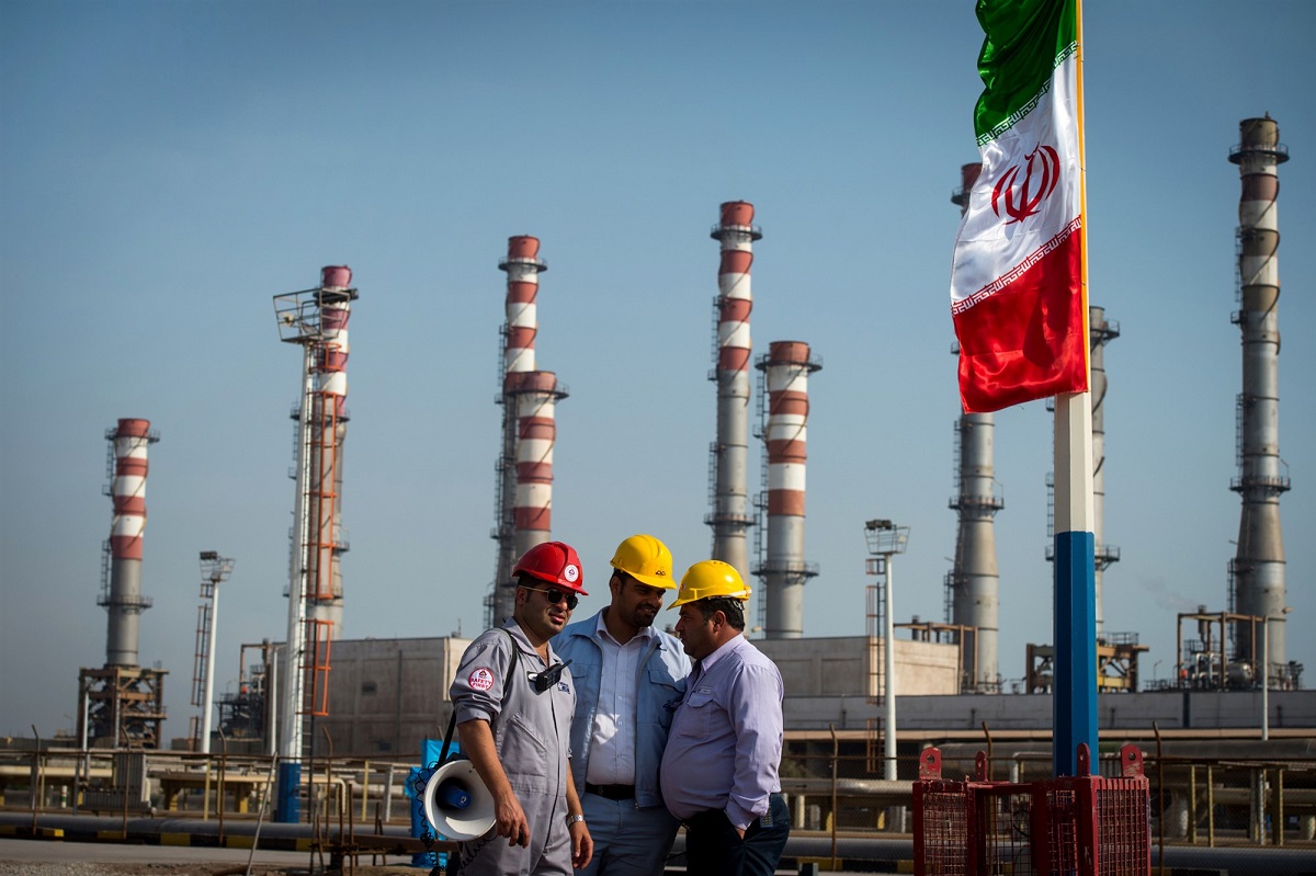 Iran Strengthens Its Role in Global Gas Market with New South Pars Production Boost