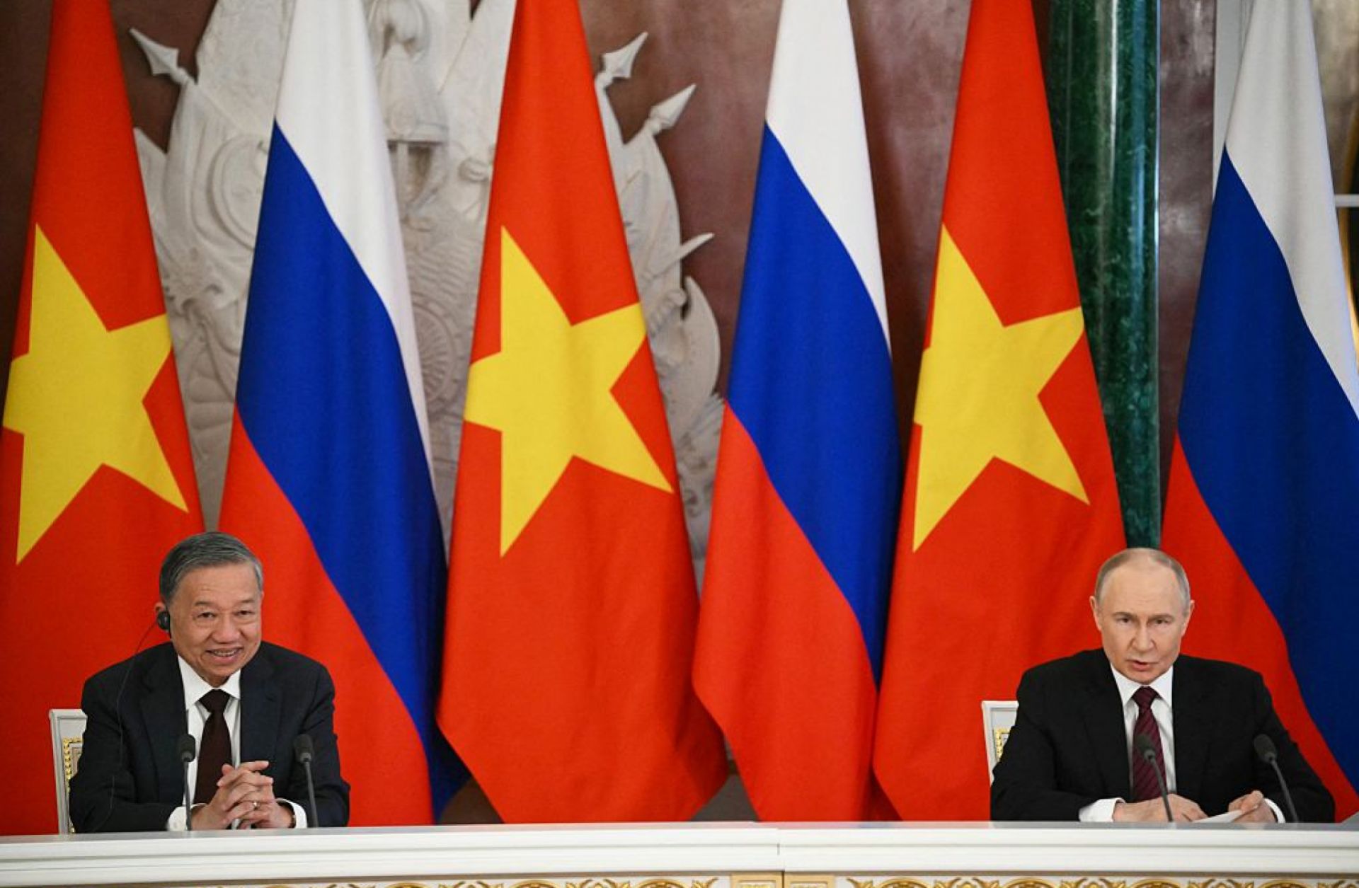 Vietnam and Russia ‘to expedite’ nuclear power plant talks