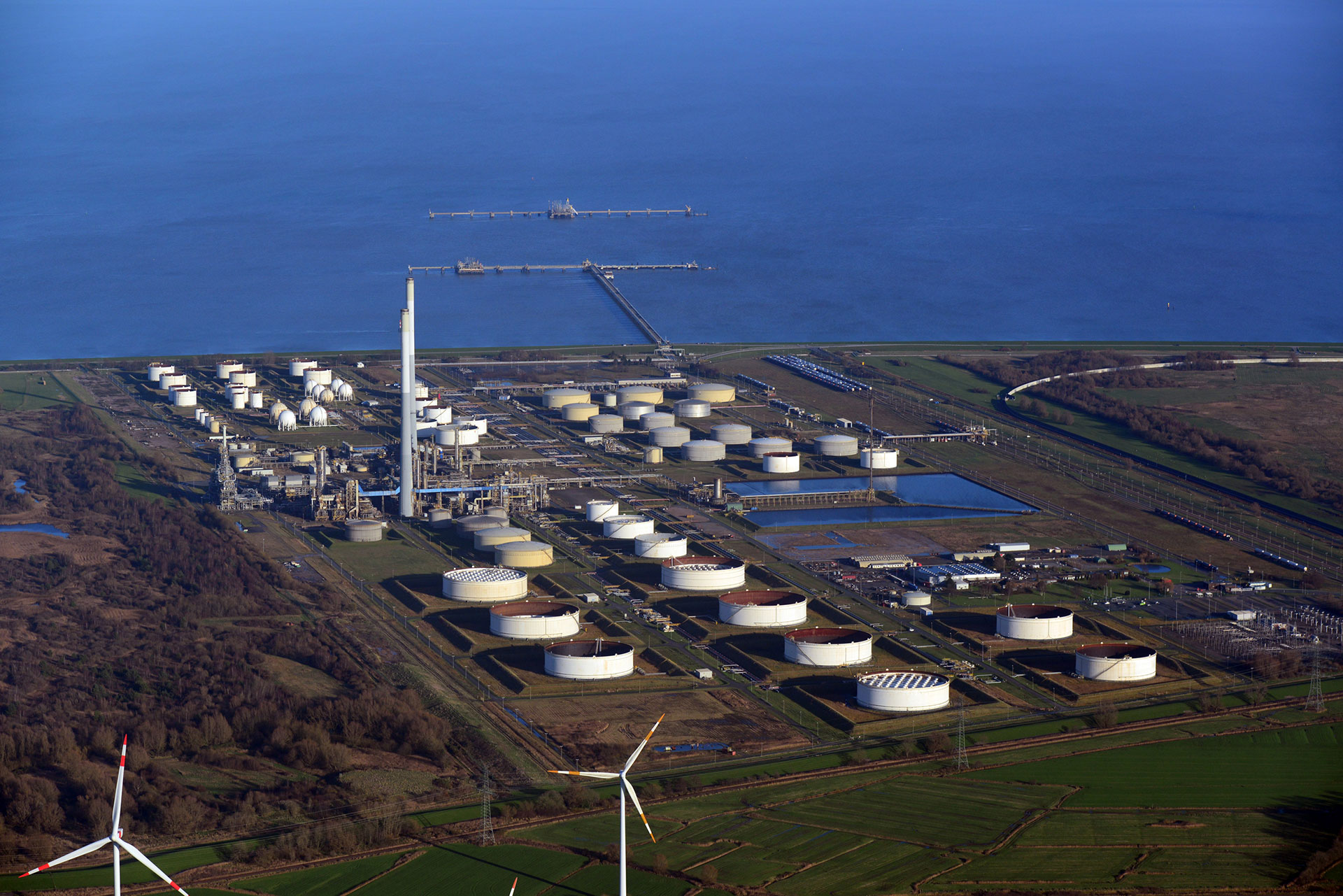 Wilhelmshaven؛From Naval Port to Europe’s New Energy Hub