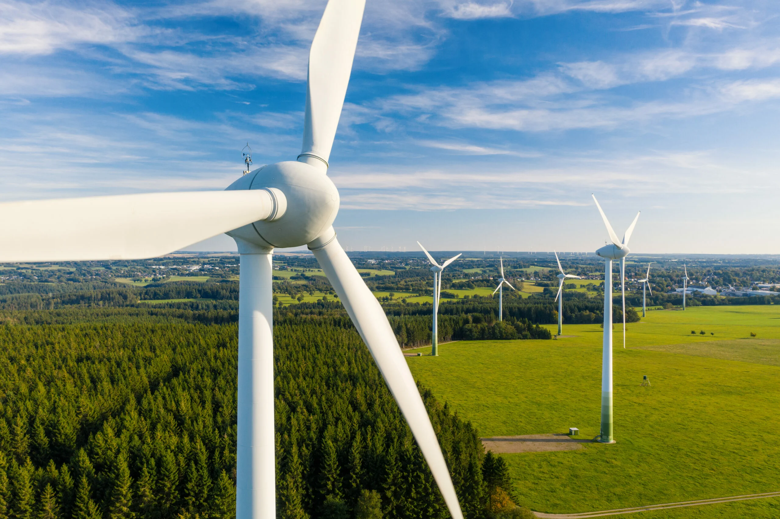 Clean Energy the Biggest Winner