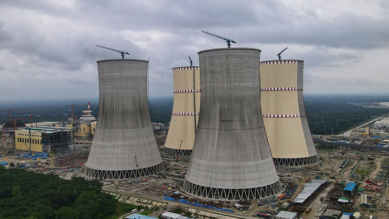 World Bank Lifts Nuclear Energy Funding Ban