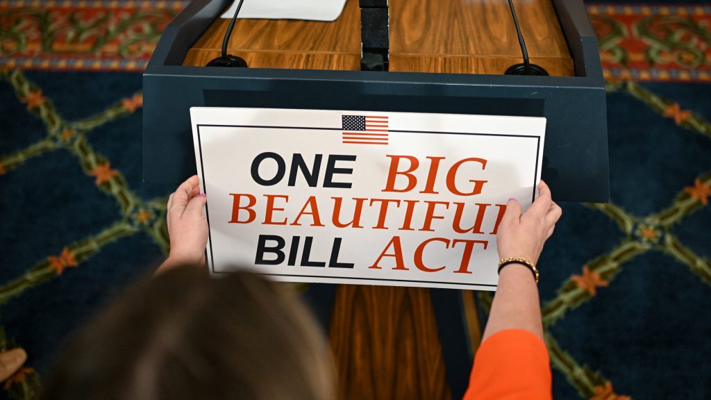 Natural Gas Makes a Political Comeback With Trump’s New Bill