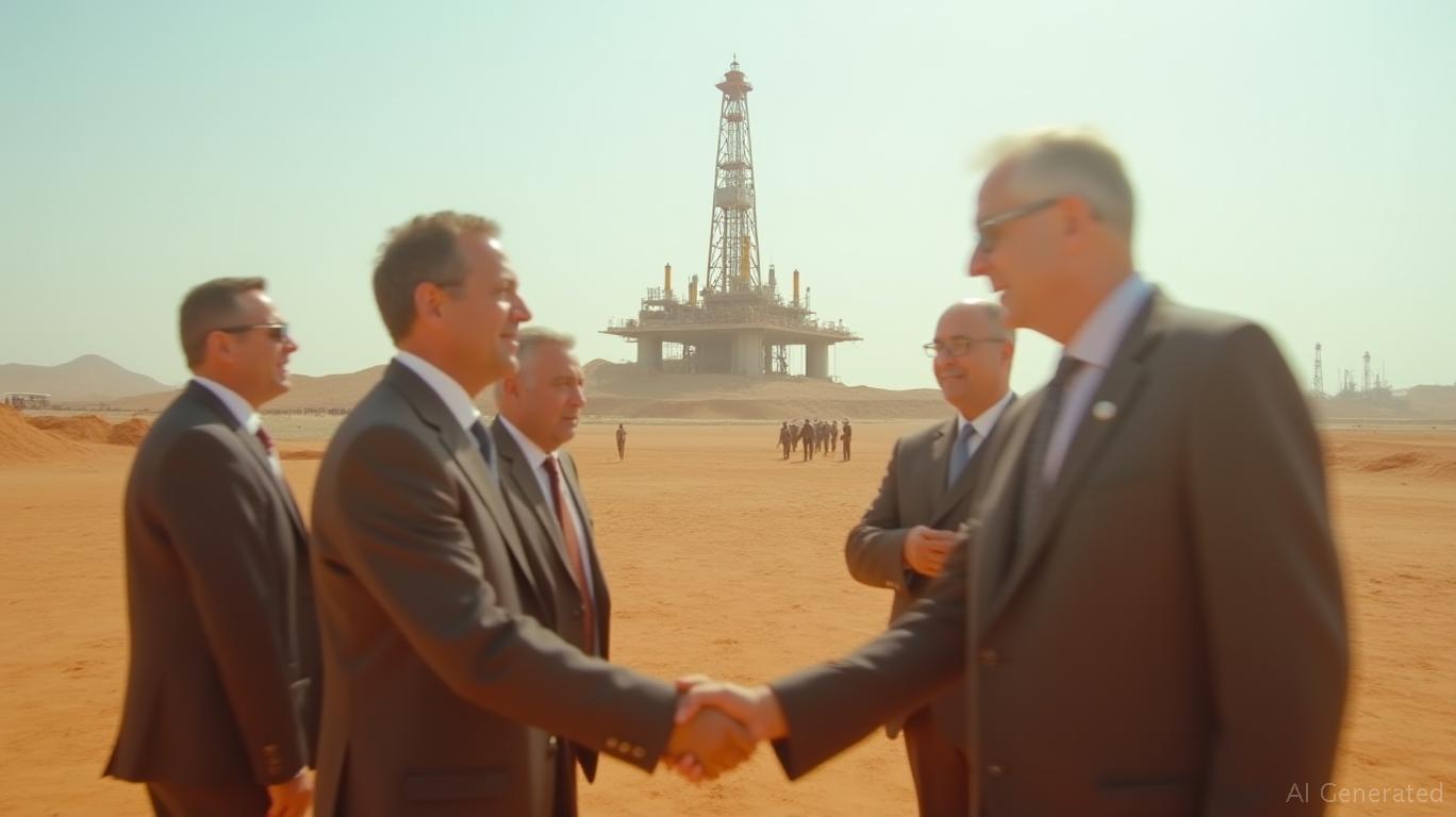 Energy or Domination: East India Company in the Middle East