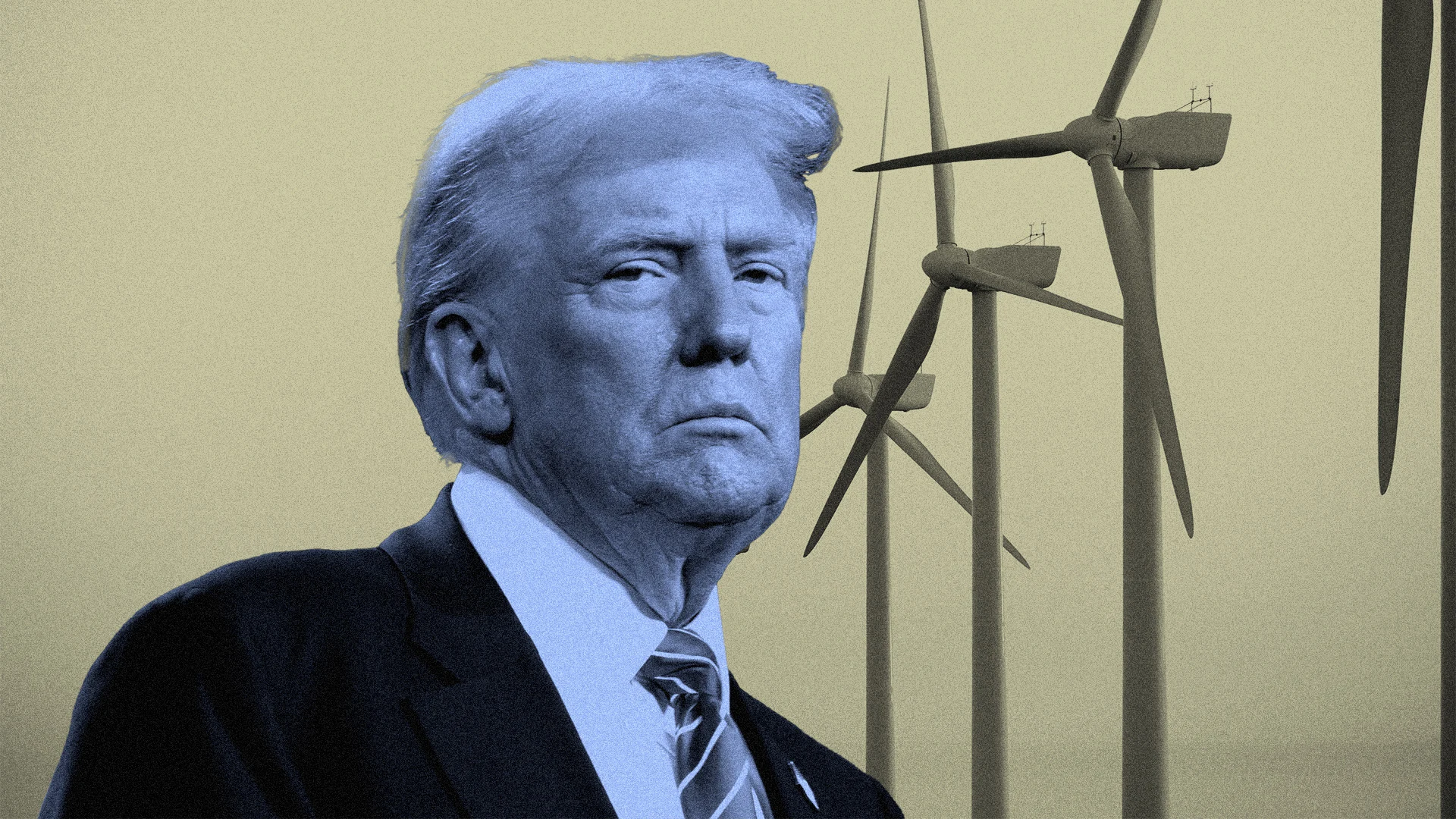 Trump’s Endless Battles Against Renewable Energy
