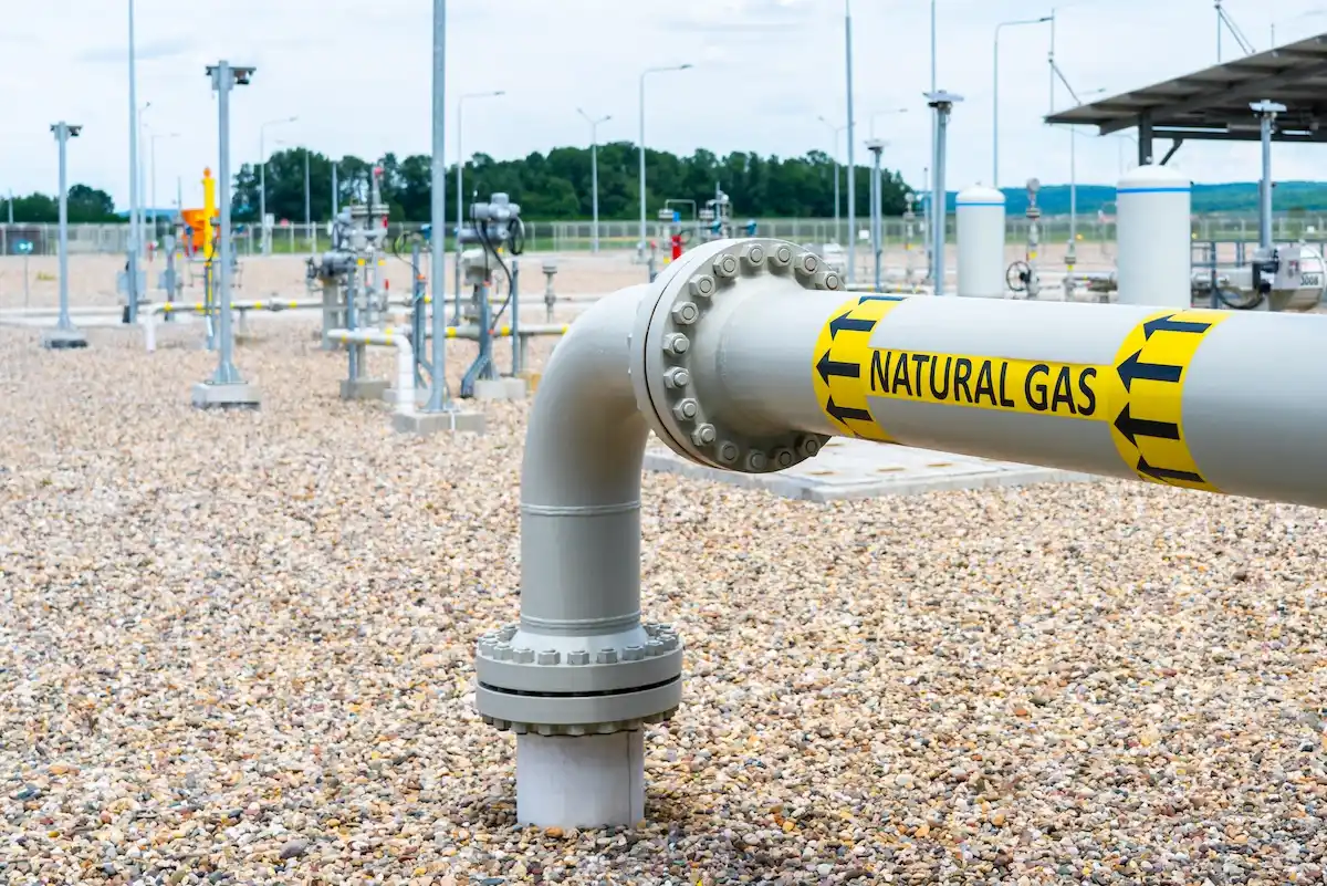 دوران شکوفایی گاز طبیعی در امریکا آغاز شده