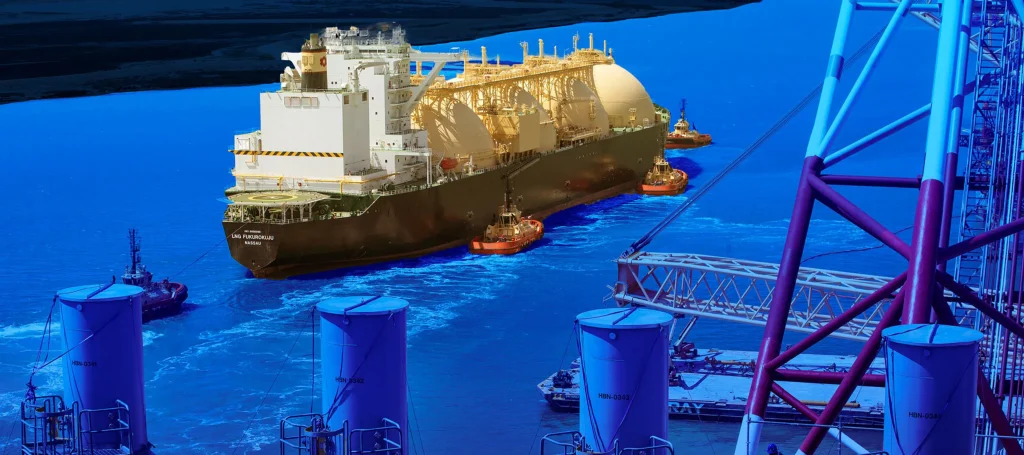 How LNG is Redefining the Energy Security Supply Chain