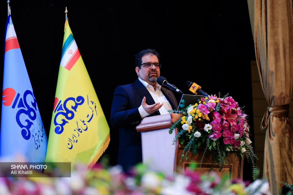 Saeed Torkli, Deputy Oil Minister and CEO of the National Iranian Gas Company