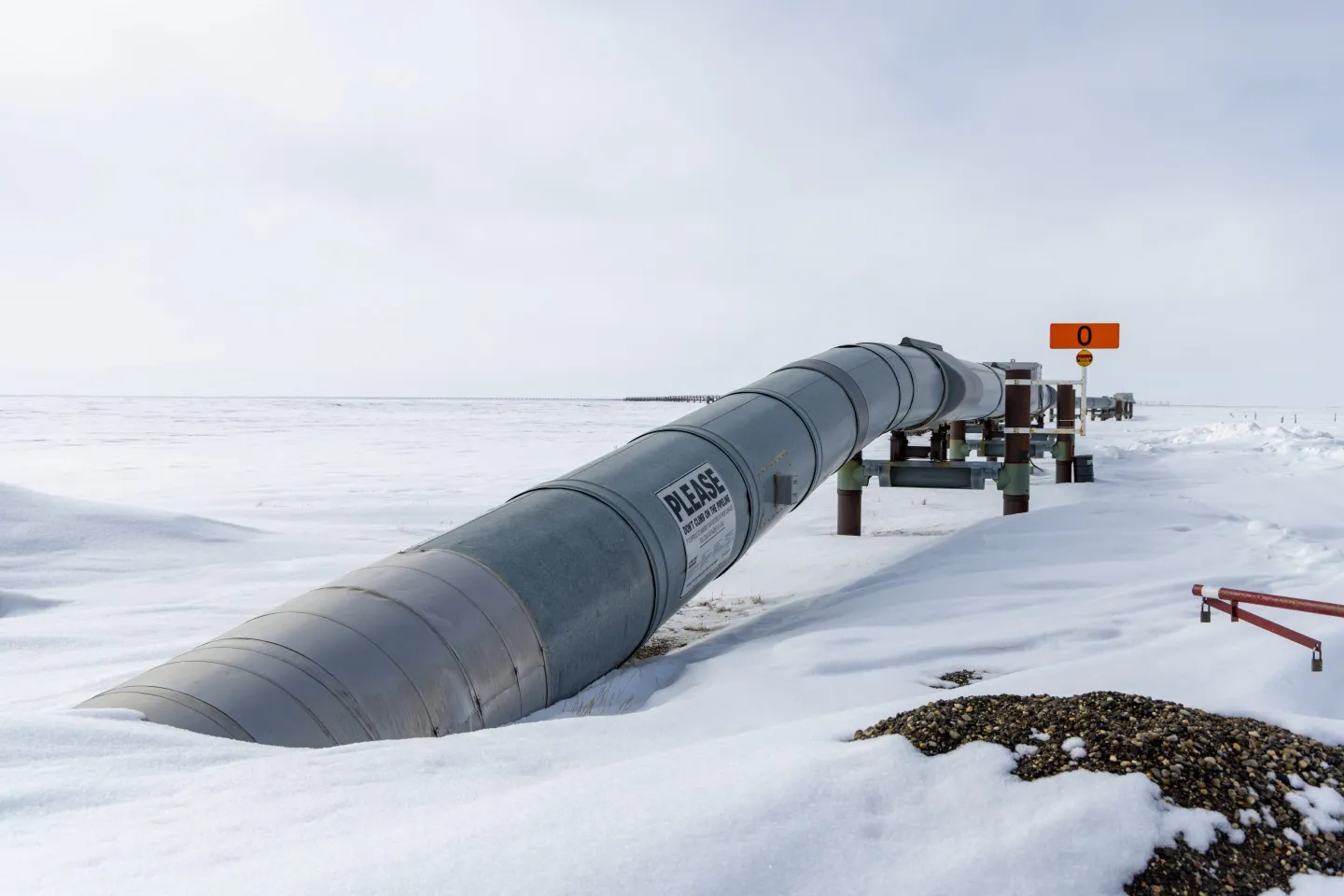 ژاپن زیر فشار ترامپ؛ مسیر  ال ان جی آلاسکا را بررسی می‌کند