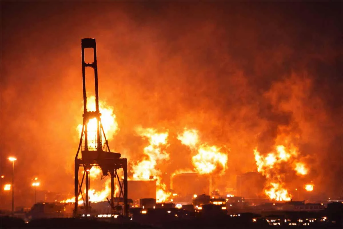 شمارش معکوس برای انفجار قیمت گاز، بازار جهانی فقط 10 روز تاب آوری دارد